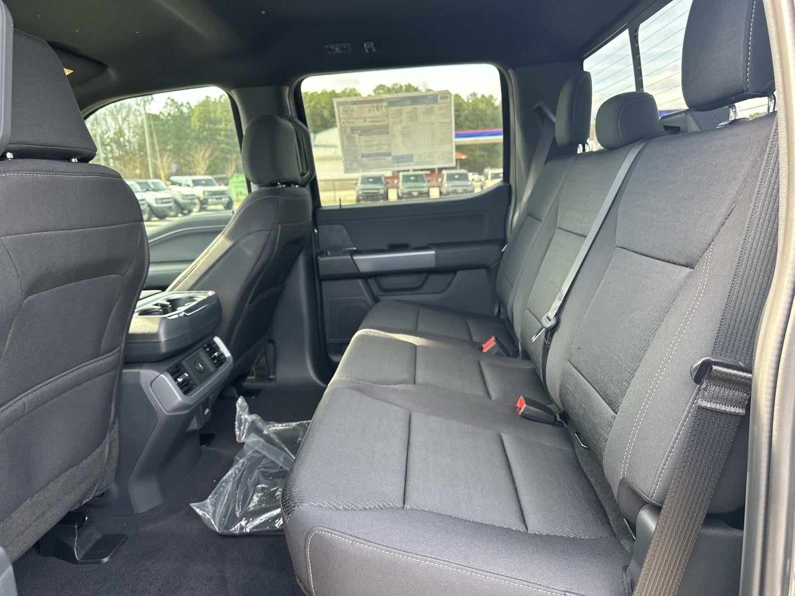 2026 Ford F-150 XLT 4WD SUPERCREW 5.5' BO