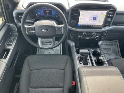 2026 Ford F-150 XLT 4WD SUPERCREW 5.5' BO