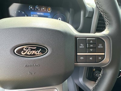 2026 Ford F-150 XLT 4WD SUPERCREW 5.5' BO