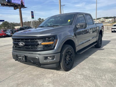 2026 Ford F-150 XLT 4WD SUPERCREW 5.5' BO