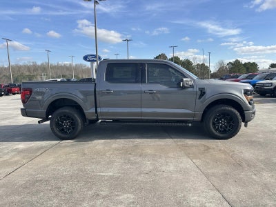 2026 Ford F-150 XLT 4WD SUPERCREW 5.5' BO