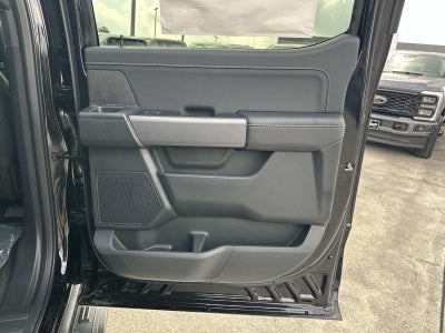 2026 Ford F-150 XLT 4WD SUPERCREW 5.5' BO