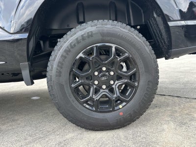 2026 Ford F-150 XLT 4WD SUPERCREW 5.5' BO