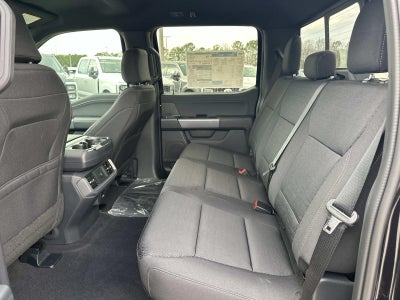 2026 Ford F-150 XLT 4WD SUPERCREW 5.5' BO