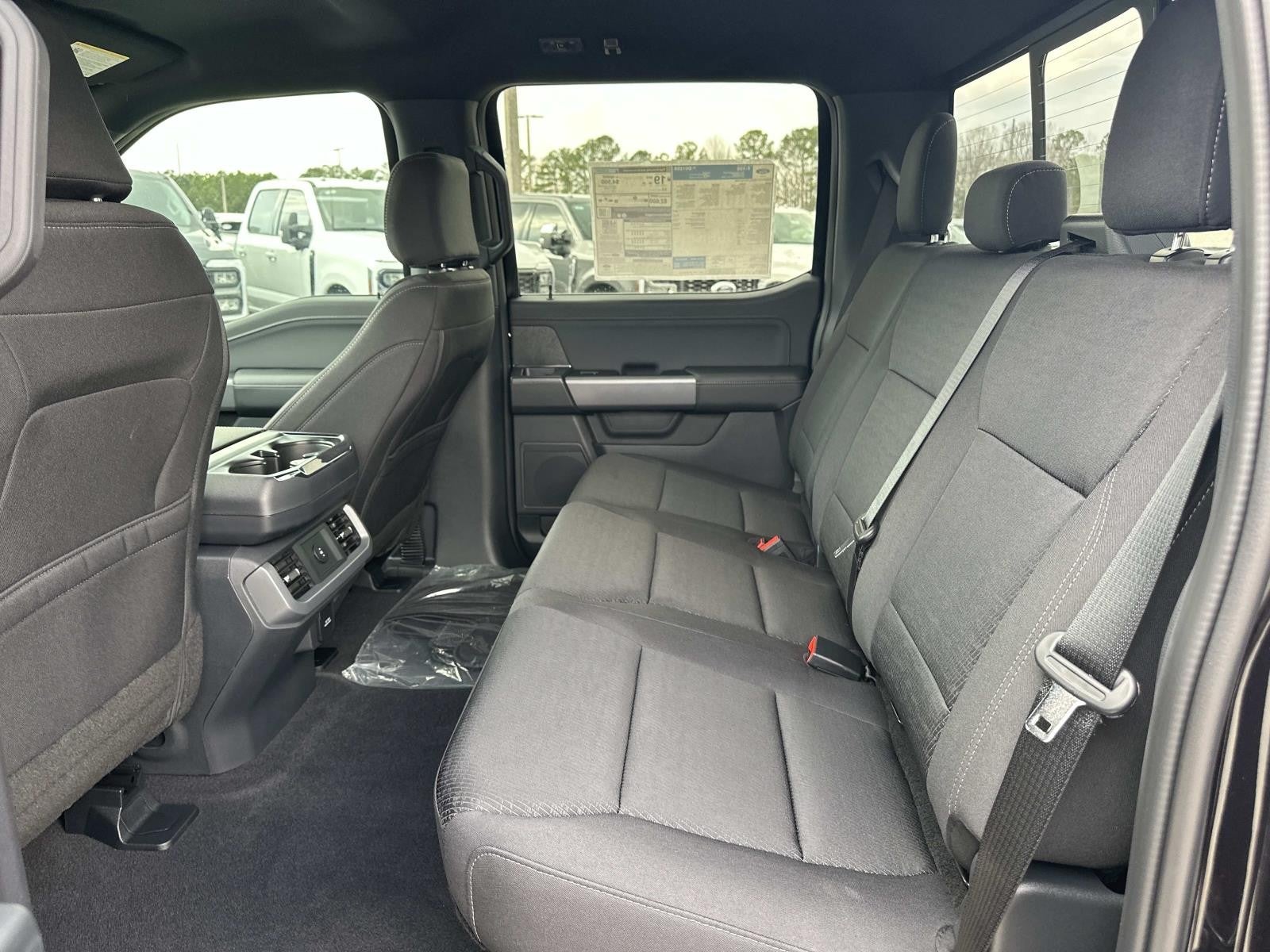 2026 Ford F-150 XLT 4WD SUPERCREW 5.5' BO