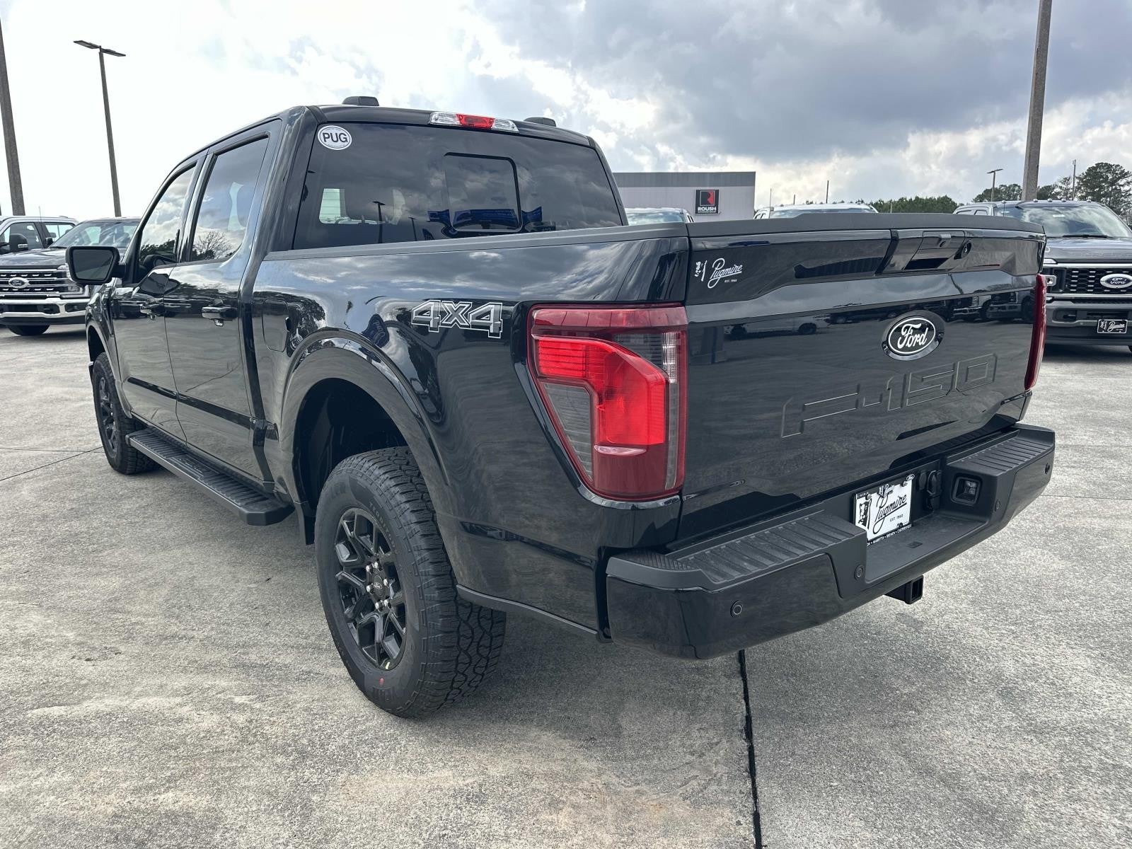 2026 Ford F-150 XLT 4WD SUPERCREW 5.5' BO