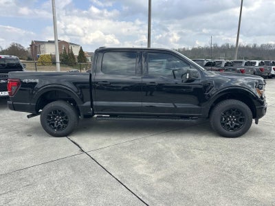 2026 Ford F-150 XLT 4WD SUPERCREW 5.5' BO