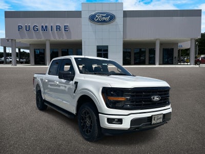 2026 Ford F-150 XLT 4WD SUPERCREW 5.5' BO