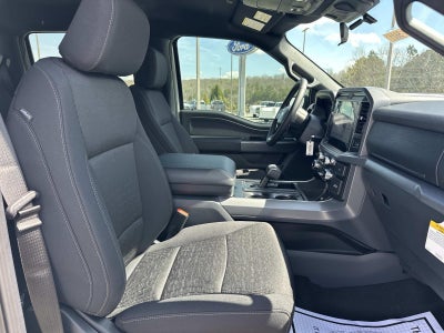 2026 Ford F-150 XLT 4WD SUPERCREW 5.5' BO