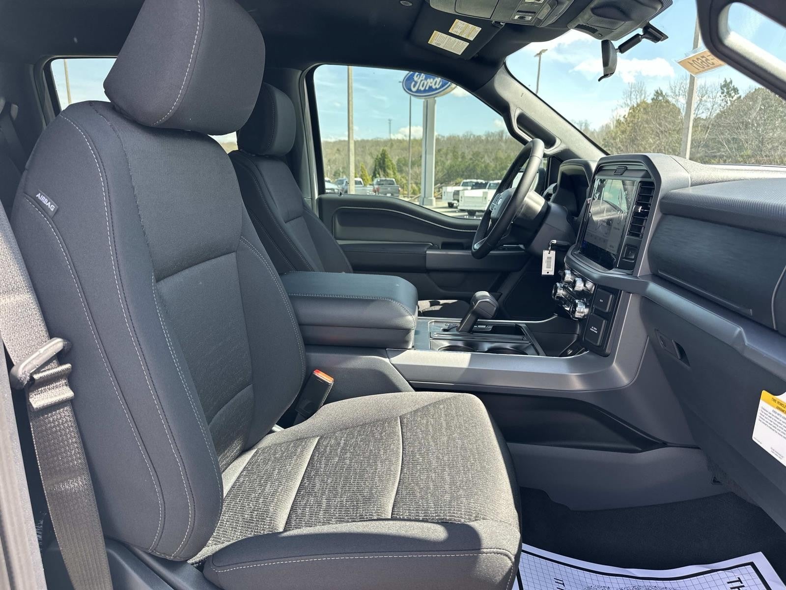 2026 Ford F-150 XLT 4WD SUPERCREW 5.5' BO