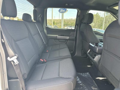 2026 Ford F-150 XLT 4WD SUPERCREW 5.5' BO