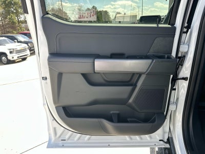 2026 Ford F-150 XLT 4WD SUPERCREW 5.5' BO