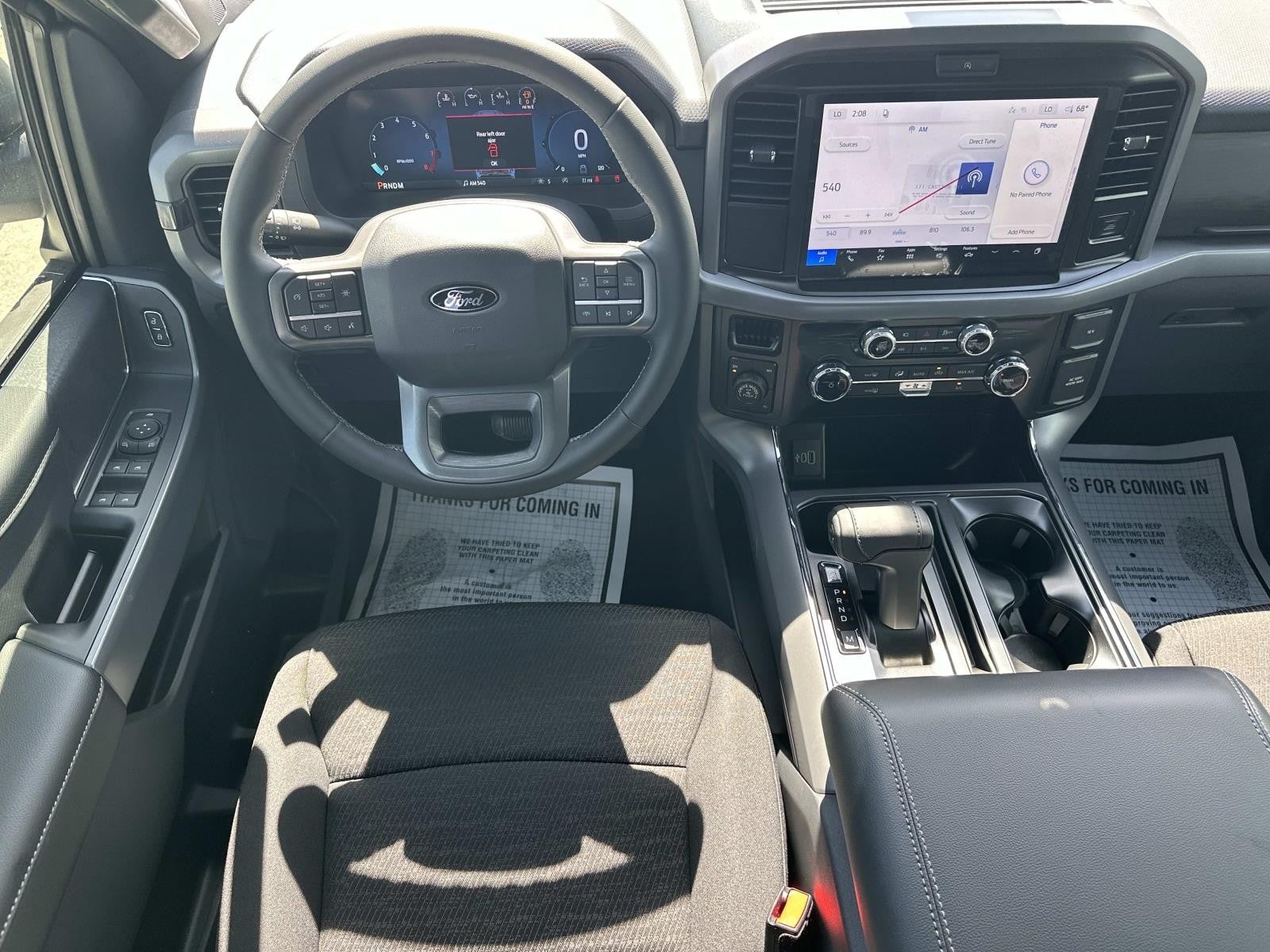 2026 Ford F-150 XLT 4WD SUPERCREW 5.5' BO