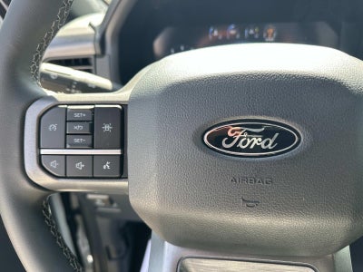 2026 Ford F-150 XLT 4WD SUPERCREW 5.5' BO