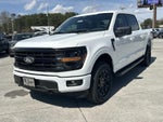 2026 Ford F-150 XLT 4WD SUPERCREW 5.5' BO