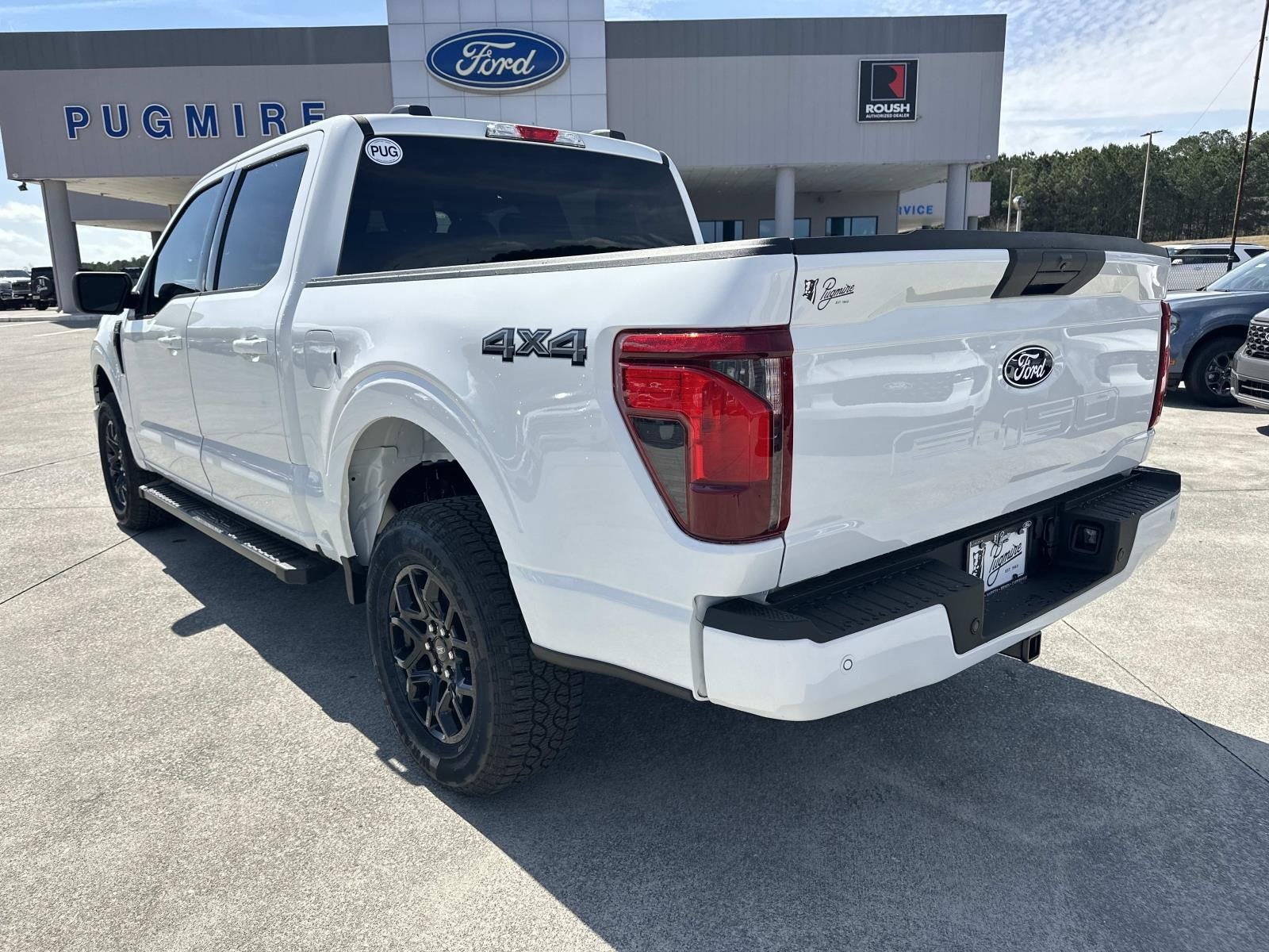 2026 Ford F-150 XLT 4WD SUPERCREW 5.5' BO