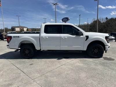 2026 Ford F-150 XLT 4WD SUPERCREW 5.5' BO