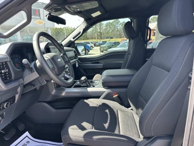 2026 Ford F-150 XLT 4WD SUPERCREW 5.5' BO