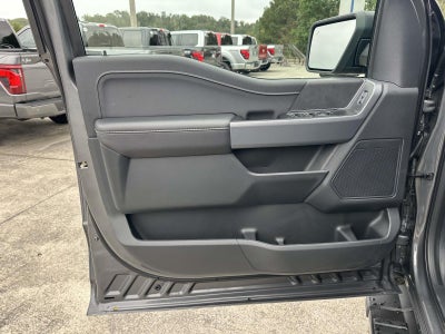 2025 Ford F-150 XLT 4WD SUPERCREW 5.5' BO