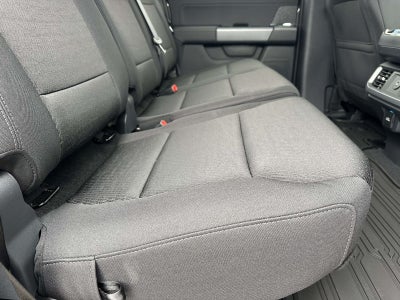 2025 Ford F-150 XLT 4WD SUPERCREW 5.5' BO