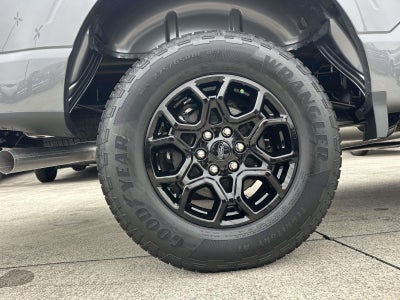 2025 Ford F-150 XLT 4WD SUPERCREW 5.5' BO