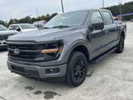 2025 Ford F-150 XLT 4WD SUPERCREW 5.5' BO