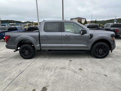2025 Ford F-150 XLT 4WD SUPERCREW 5.5' BO