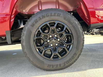 2025 Ford F-150 XLT 4WD SUPERCREW 5.5' BO