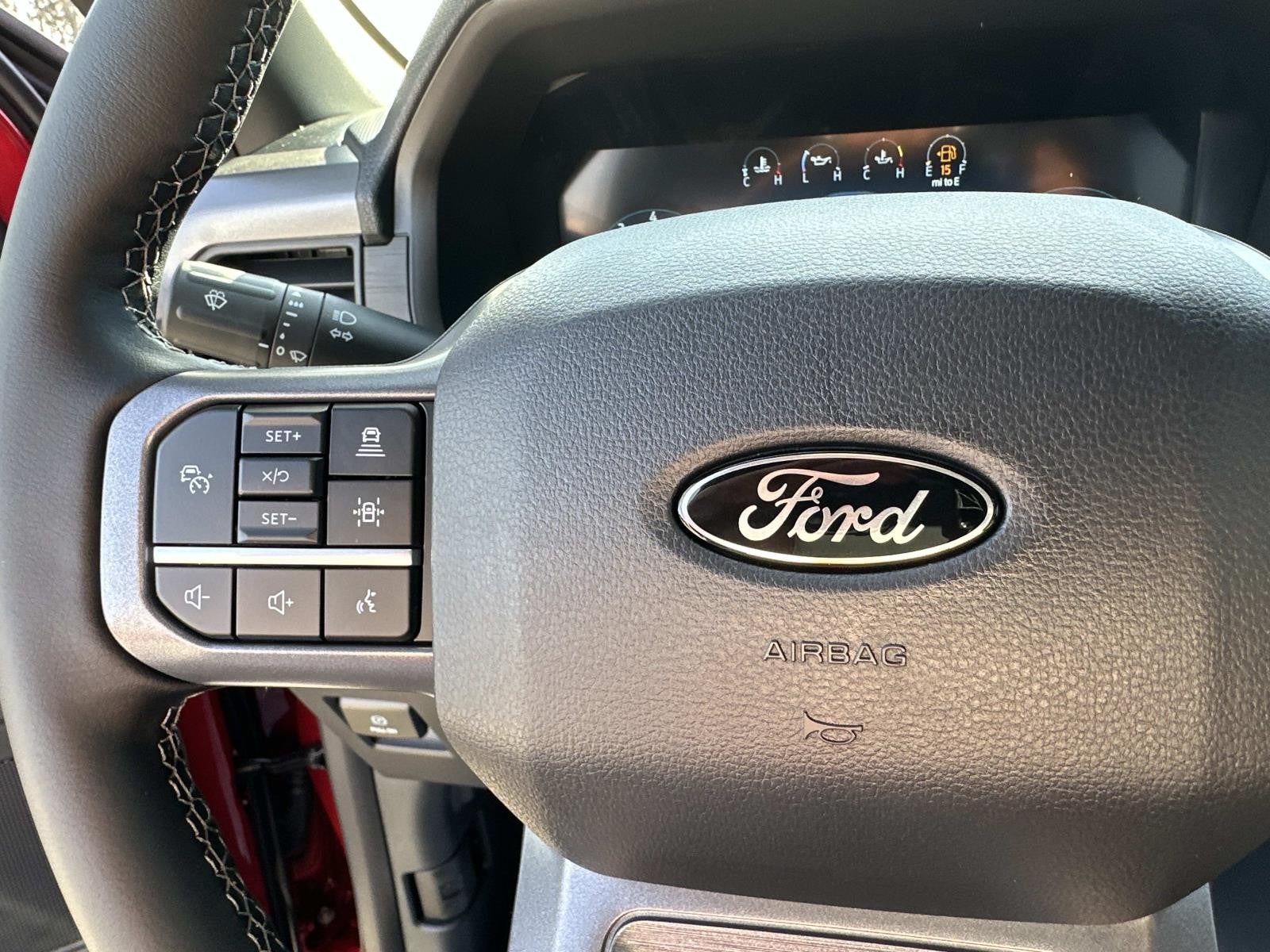 2025 Ford F-150 XLT 4WD SUPERCREW 5.5' BO