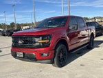 2025 Ford F-150 XLT 4WD SUPERCREW 5.5' BO