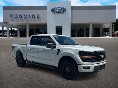2026 Ford F-150 XLT 4WD SUPERCREW 5.5' BO