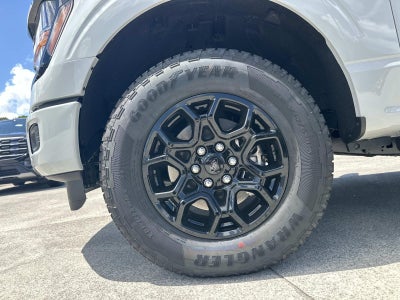 2026 Ford F-150 XLT 4WD SUPERCREW 5.5' BO
