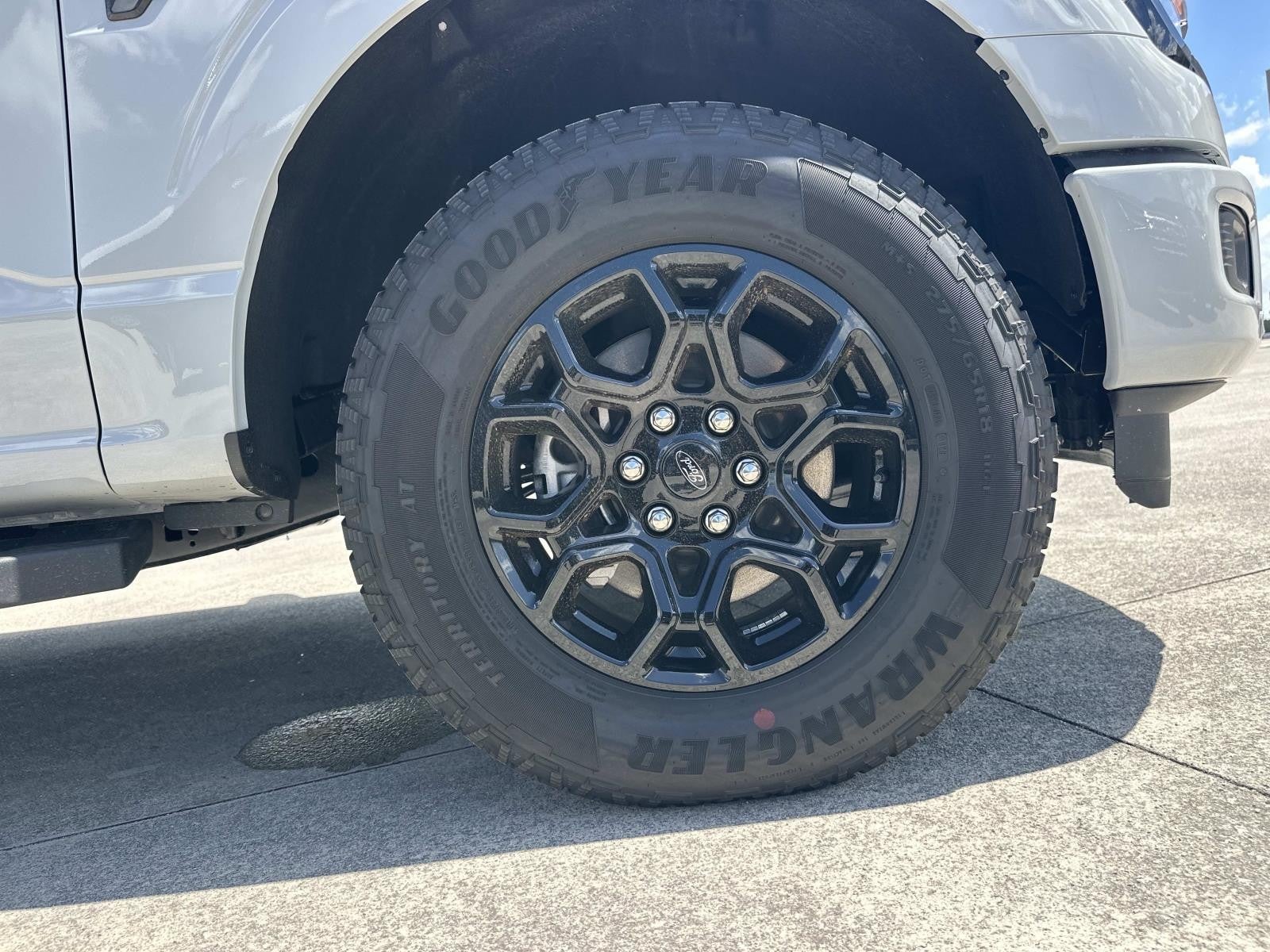 2026 Ford F-150 XLT 4WD SUPERCREW 5.5' BO