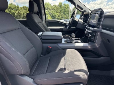 2026 Ford F-150 XLT 4WD SUPERCREW 5.5' BO