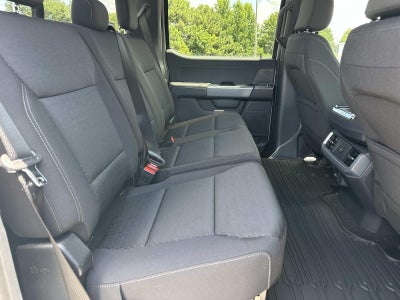 2026 Ford F-150 XLT 4WD SUPERCREW 5.5' BO