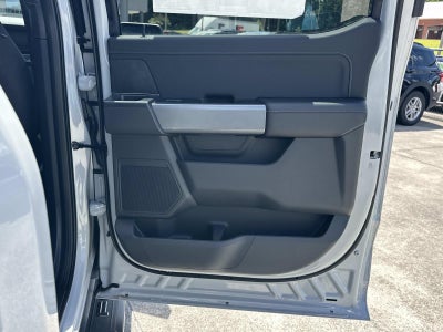 2026 Ford F-150 XLT 4WD SUPERCREW 5.5' BO