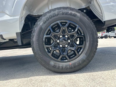 2026 Ford F-150 XLT 4WD SUPERCREW 5.5' BO