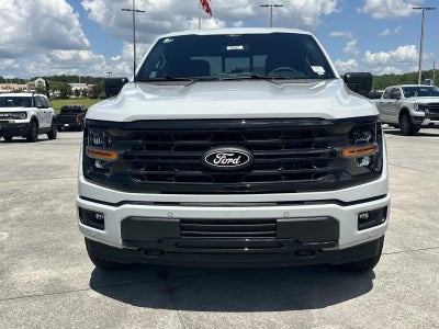 2026 Ford F-150 XLT 4WD SUPERCREW 5.5' BO