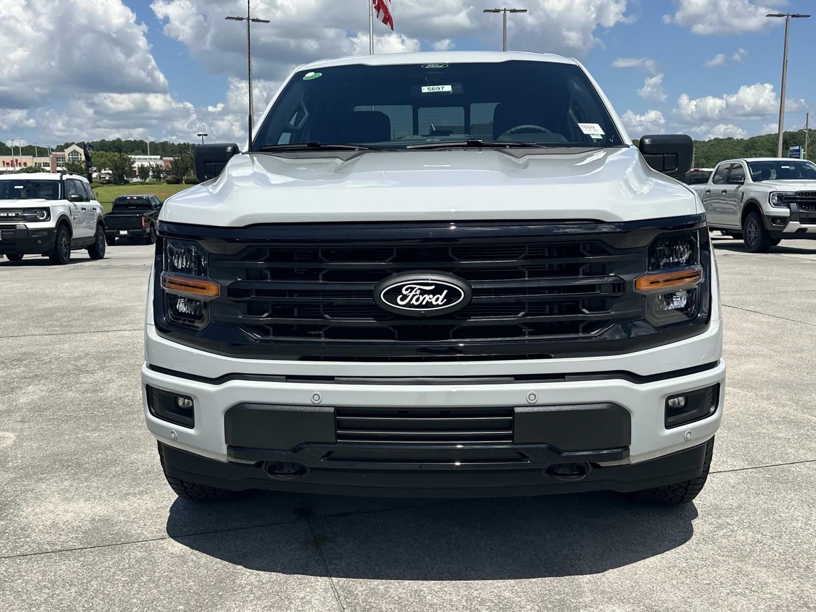 2026 Ford F-150 XLT 4WD SUPERCREW 5.5' BO