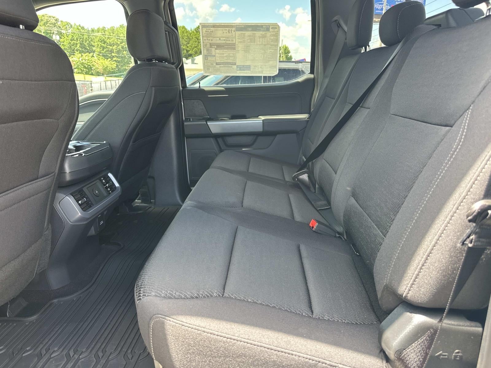 2026 Ford F-150 XLT 4WD SUPERCREW 5.5' BO