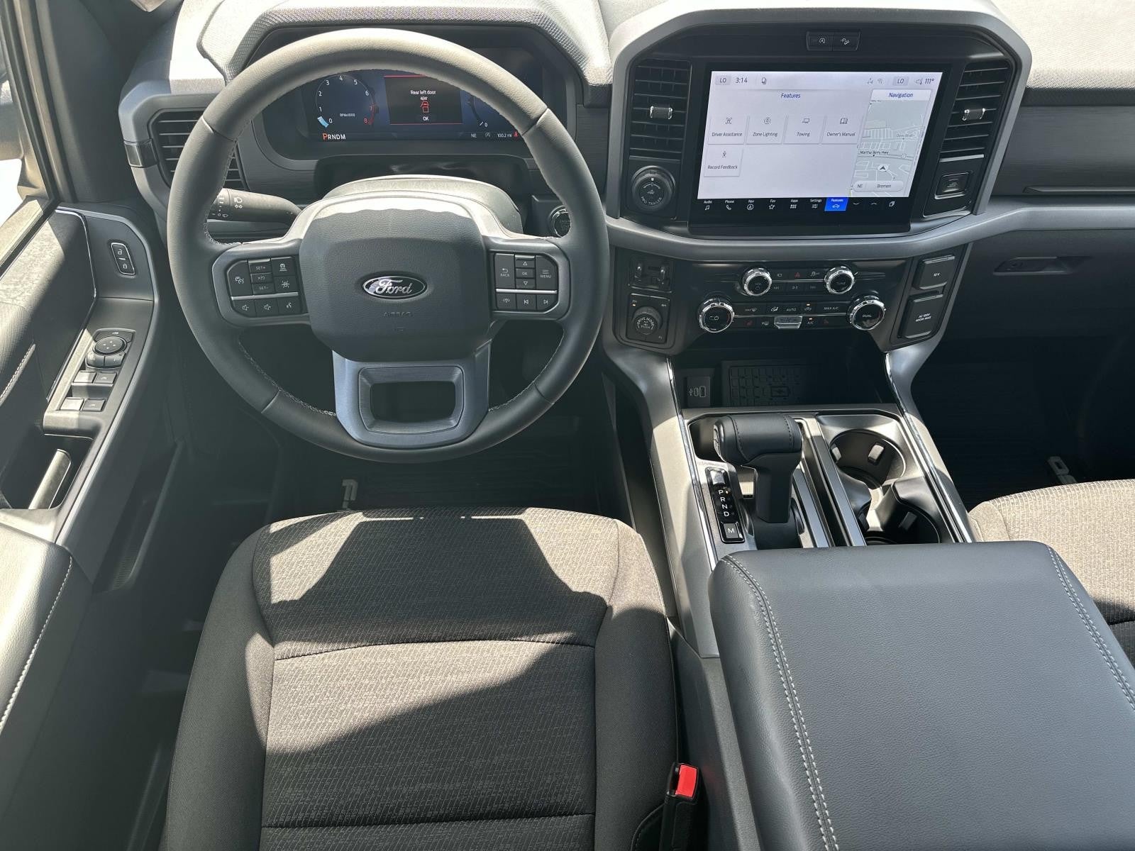 2026 Ford F-150 XLT 4WD SUPERCREW 5.5' BO
