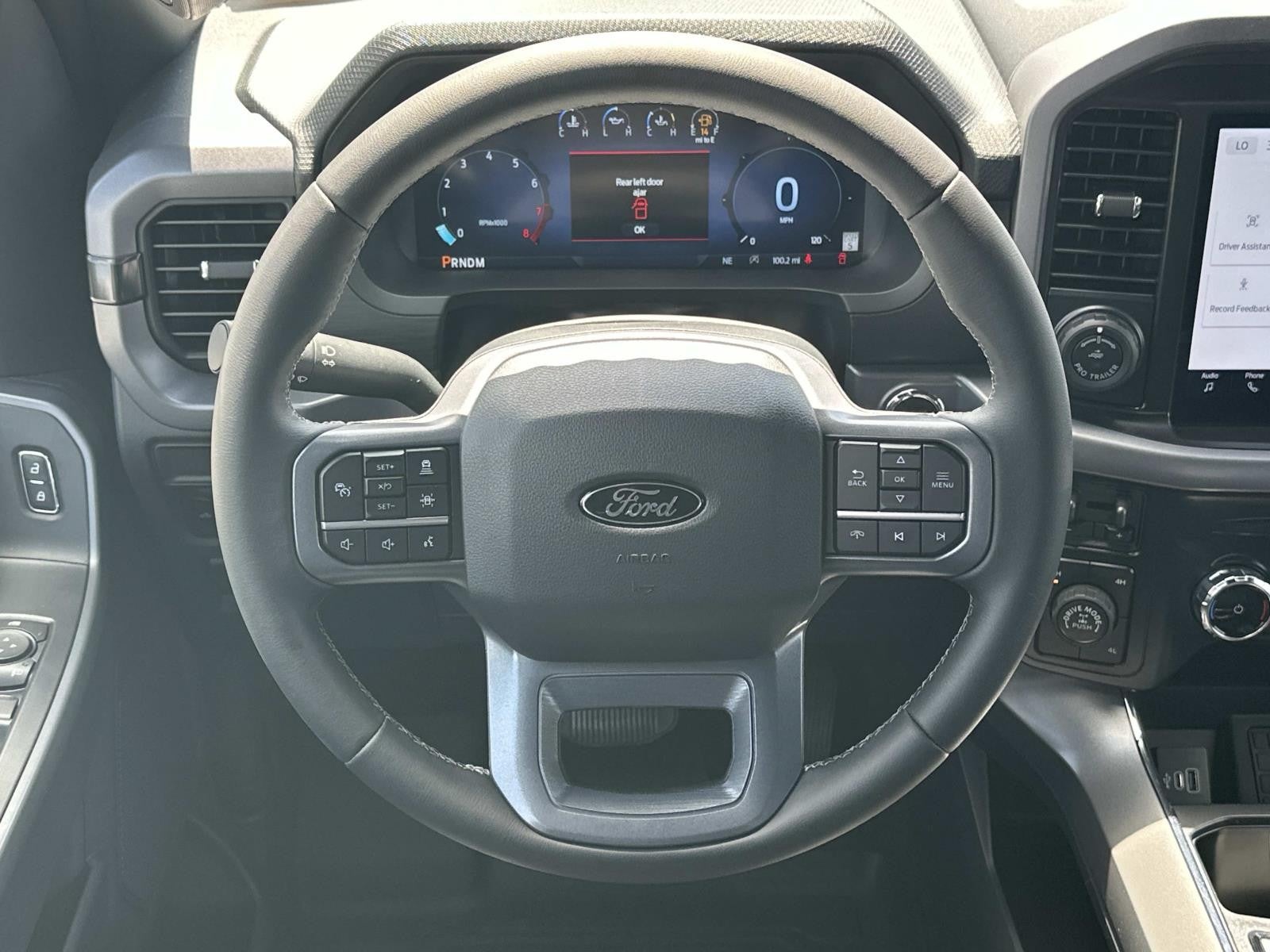 2026 Ford F-150 XLT 4WD SUPERCREW 5.5' BO