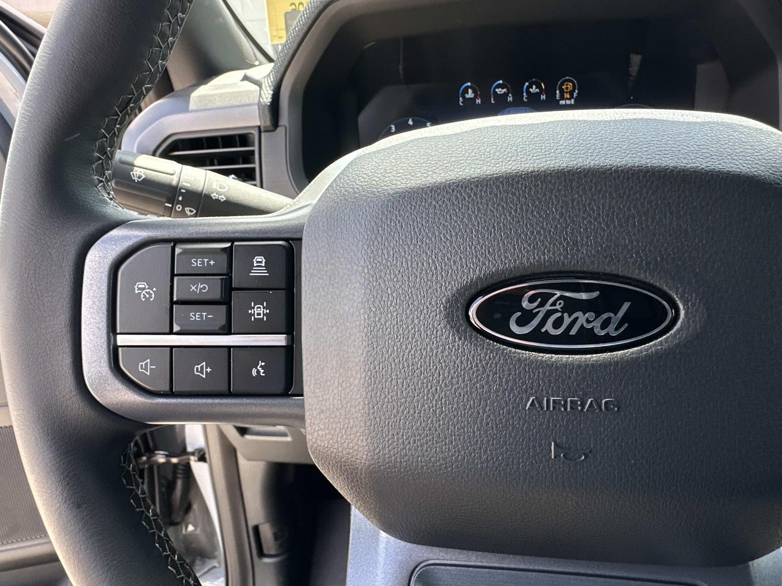 2026 Ford F-150 XLT 4WD SUPERCREW 5.5' BO
