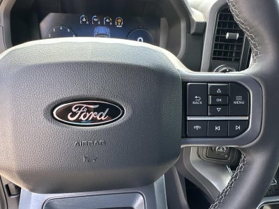 2026 Ford F-150 XLT 4WD SUPERCREW 5.5' BO