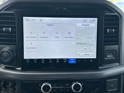 2026 Ford F-150 XLT 4WD SUPERCREW 5.5' BO