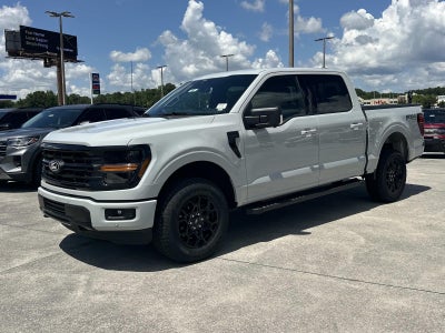 2026 Ford F-150 XLT 4WD SUPERCREW 5.5' BO