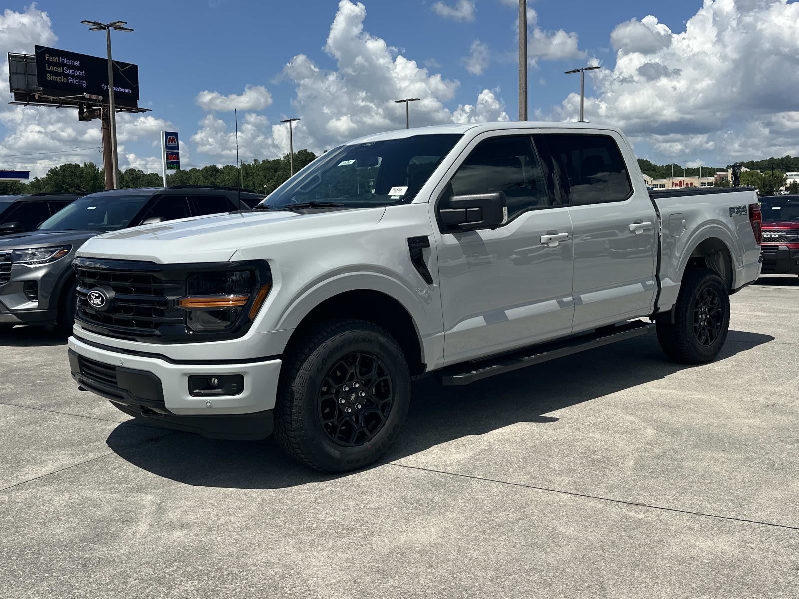 2026 Ford F-150 XLT 4WD SUPERCREW 5.5' BO