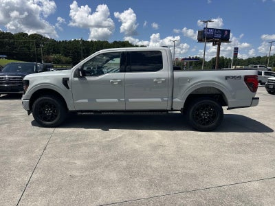 2026 Ford F-150 XLT 4WD SUPERCREW 5.5' BO