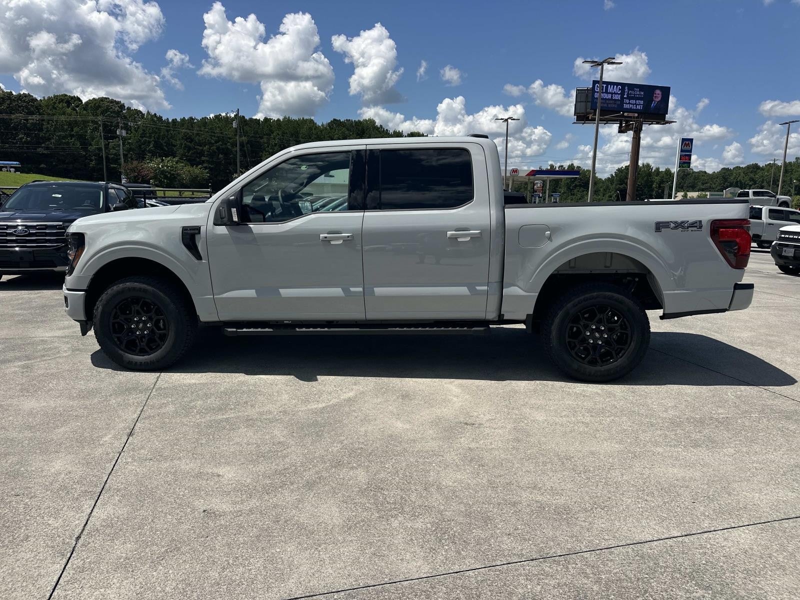 2026 Ford F-150 XLT 4WD SUPERCREW 5.5' BO