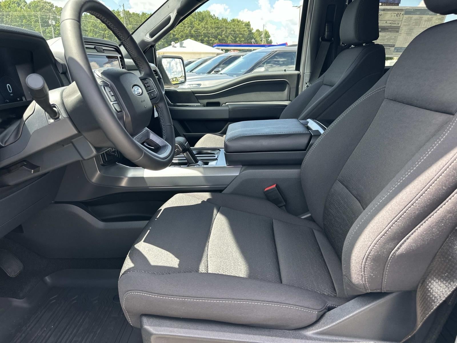 2026 Ford F-150 XLT 4WD SUPERCREW 5.5' BO